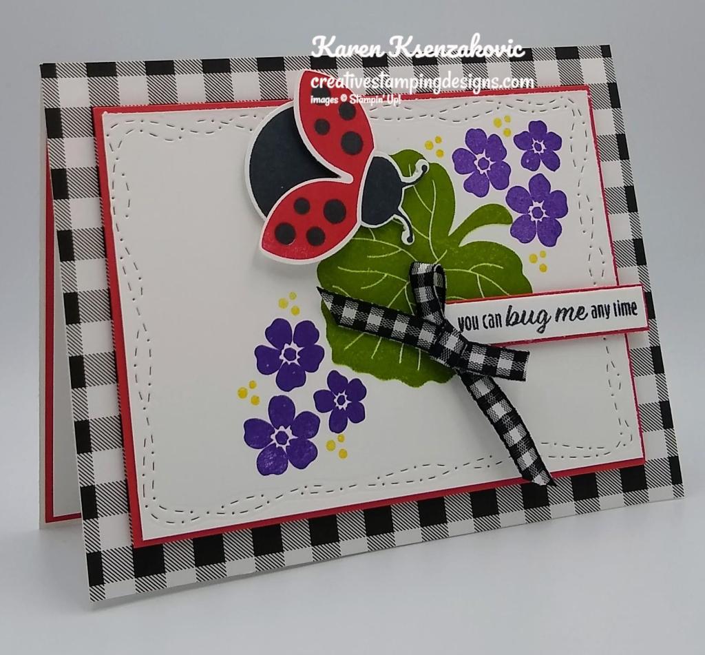 Granny Apple Green Classic Pad | Stampin' Up!