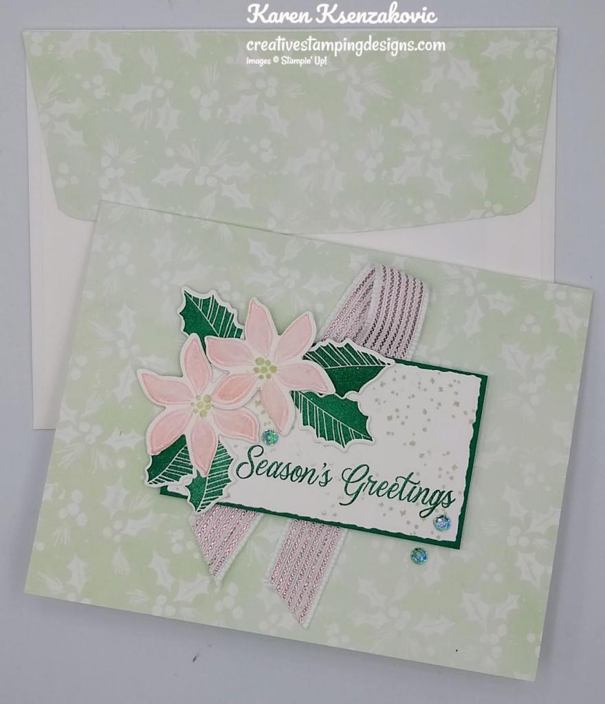 Stampin' Up! Merriest Moments 7 creativestampingdesigns.com