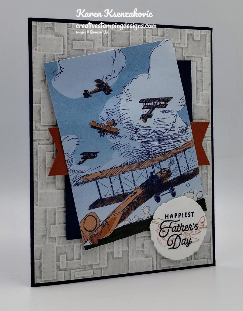 Stampin' Up! Adventurous Sky Father's Day 3 creativestampingdesigns.com