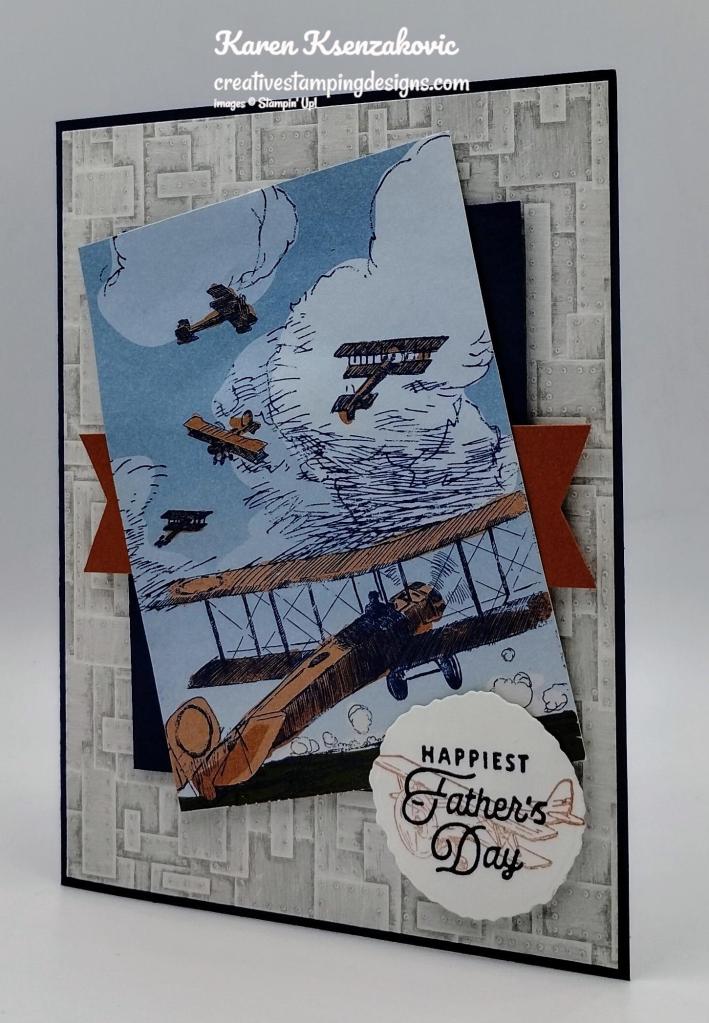 Stampin' Up! Adventurous Sky Father's Day 4 creativestampingdesigns.com