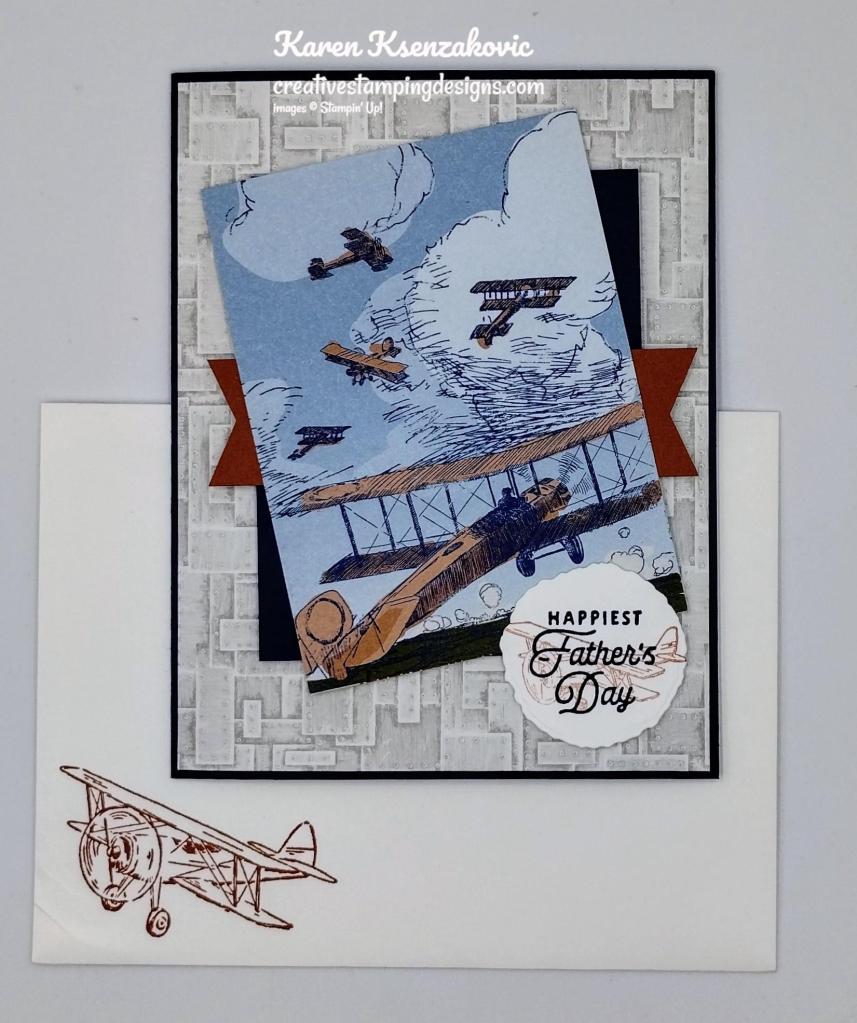 Stampin' Up! Adventurous Sky Father's Day 6 creativestampingdesigns.com